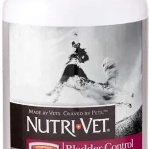 Nutri-Vet Bladder Control Liver Chewables