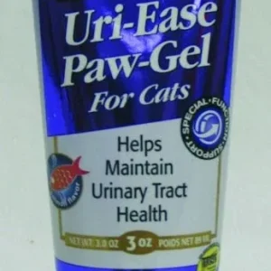 Nutri-Vet Feline Paw Gel - Uri Ease 3oz