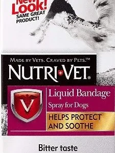 Nutri-Vet Liquid Bandage Spray