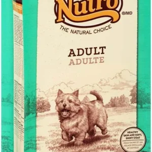 Nutro Natural Choice Adult Dry Dog Food, Chicken & Brown Rice, 5 lb