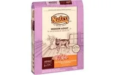 Nutro Products Wholesome Essentials Healthy Weight Indoor Adult Dry Cat Food Chicken & Brown Rice 14lb