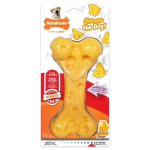 Nylabone Dura Chew Cheese Bone Giant