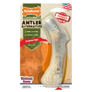 Nylabone Dura Chew Nylon Antler Medium