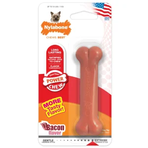 Nylabone DuraChew Bacon Blister Card Petite
