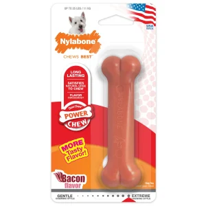 Nylabone DuraChew Bacon Blister Card Regular