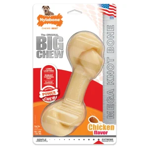 Nylabone DuraChew Big Chew Knot Original Blister Card Large