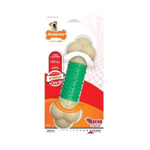 Nylabone DuraChew Double Action Chew Dog Toy