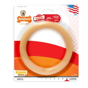 Nylabone DuraChew Ring Original Blister Card Giant