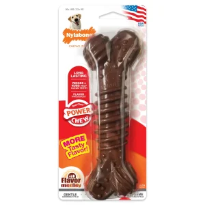 Nylabone DuraChew Textured Chicken Blister Card Souper