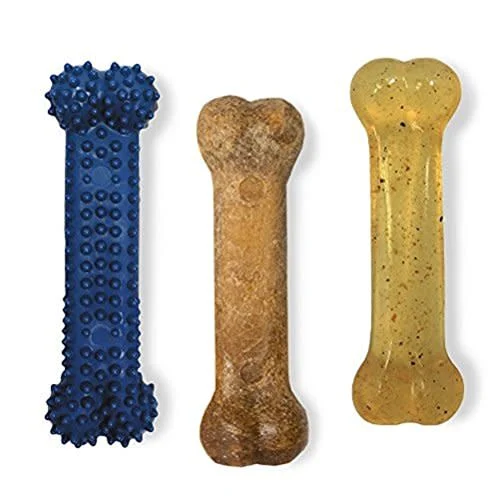 Nylabone Flexi Chew Variety Pack Regular - Image 2