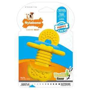 Nylabone Puppy Rubber Teethers Small