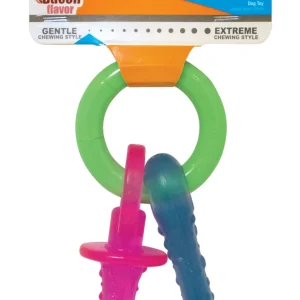 Nylabone Puppy Teething Pacifier Extra Small