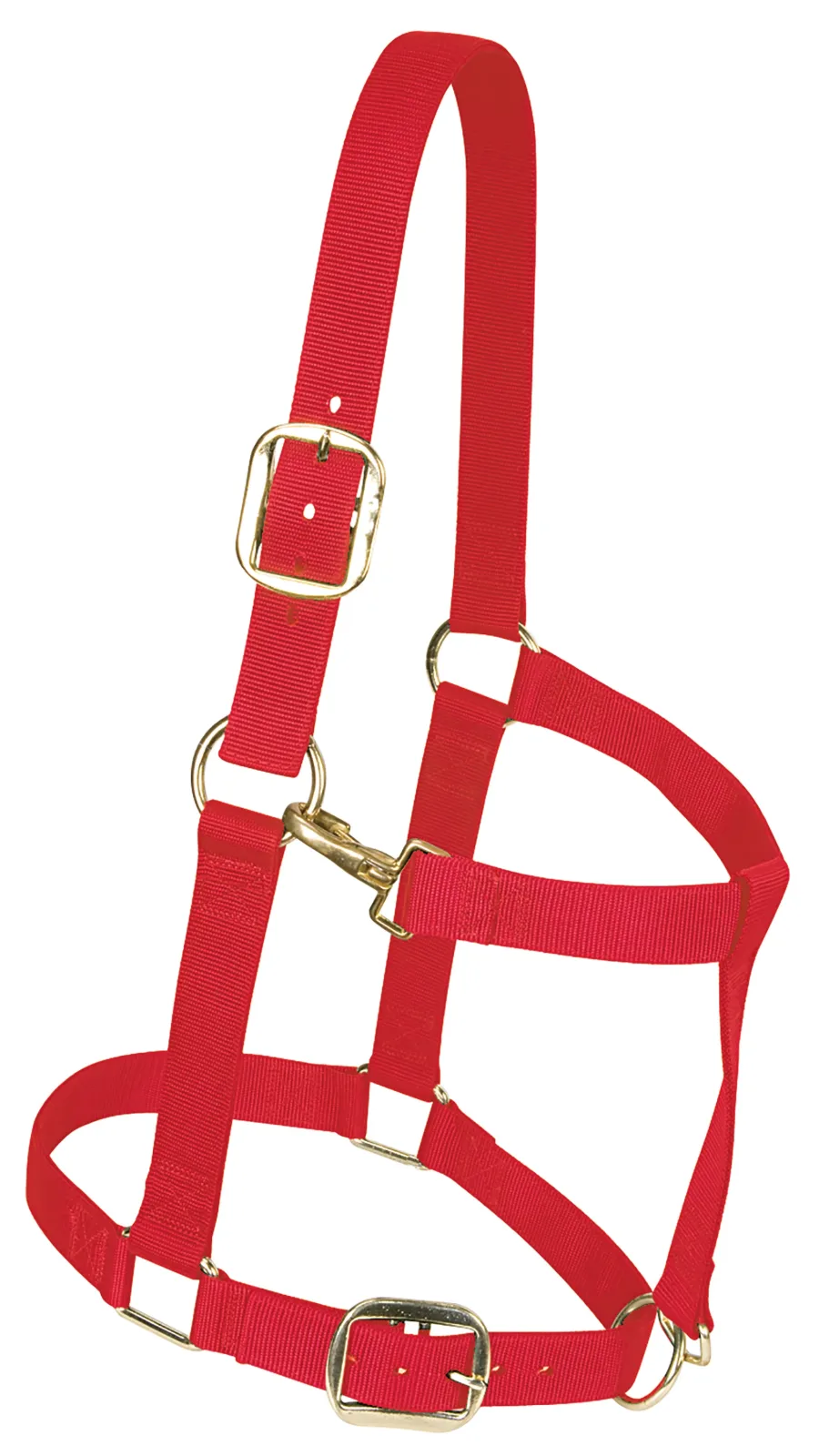 Nylon Adjustable Draft Halter - Image 2