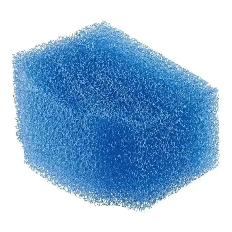 OASE BioPlus 30ppi Fine Filter Foam Set Blue 1ea