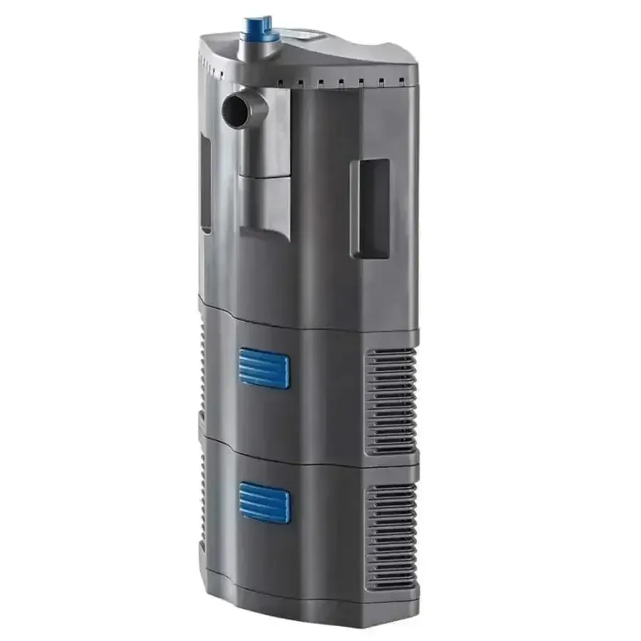OASE BioPlus Internal Corner Filter Black