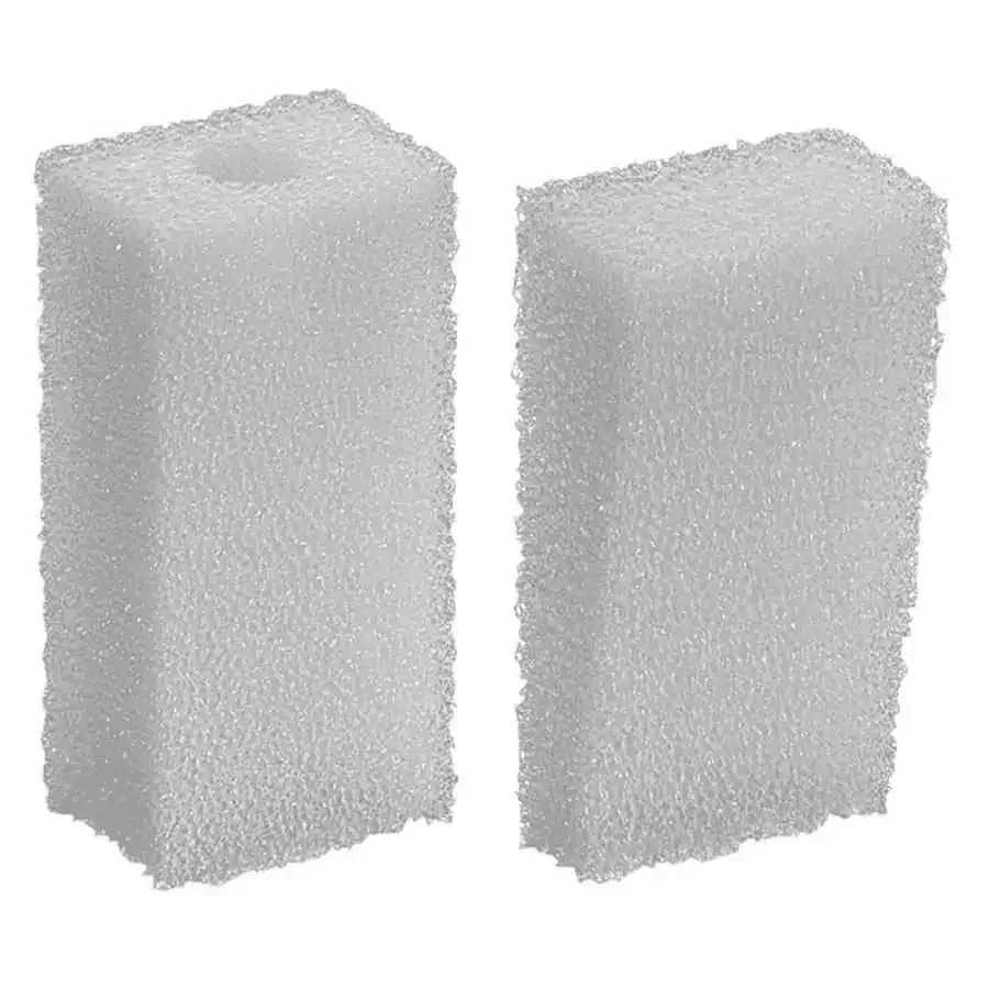 OASE FiltoSmart Filter Foam Set For FiltoSmart 100 White 1ea/2 ct