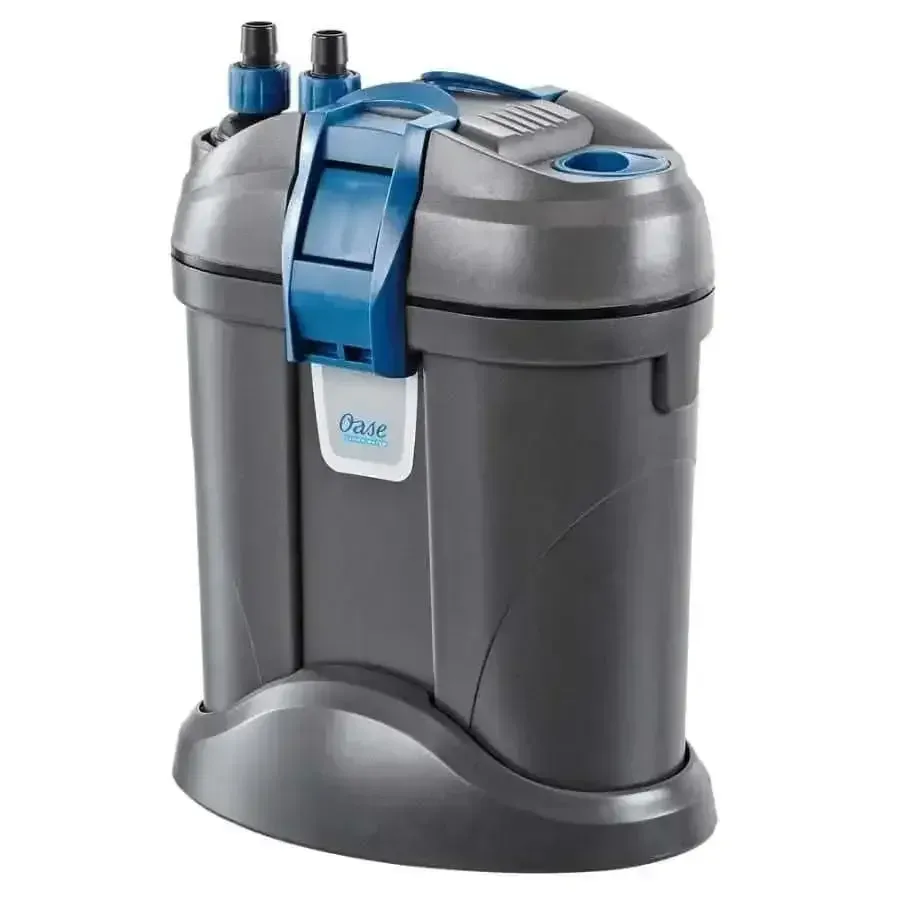 OASE Indoor Aquatics FiltoSmart External Canister Filter Black, Blue