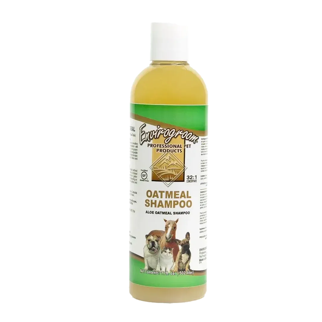 Oatmeal Shampoo 17oz by Envirogroom