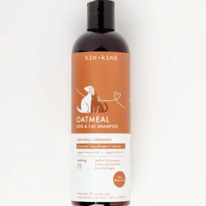 Oatmeal Shampoo