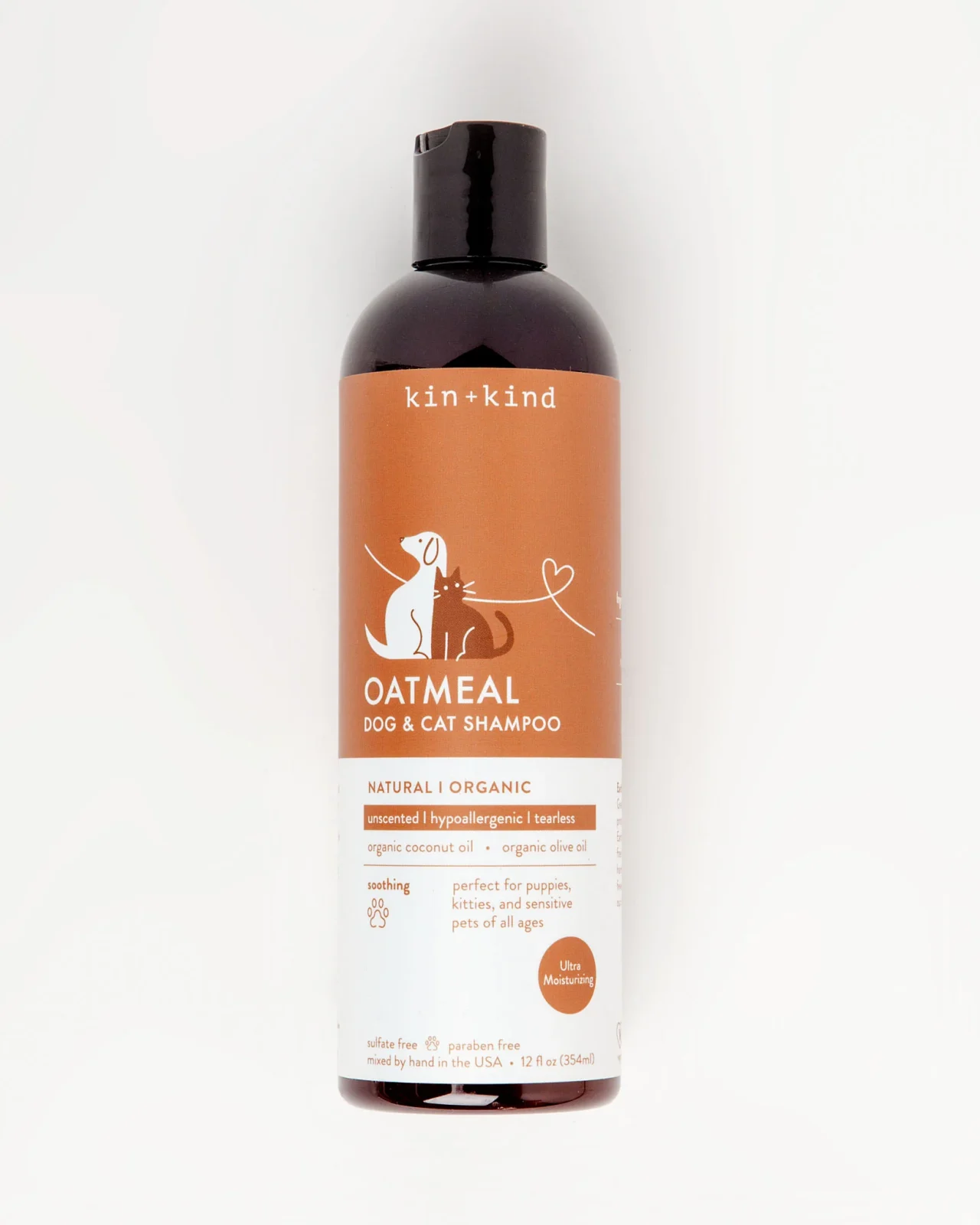 Oatmeal Shampoo