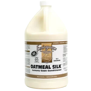 Oatmeal Silk Conditioner 1 Gallon by Envirogroom