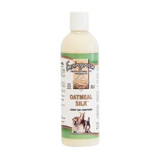 Oatmeal Silk Conditioner 17oz by Envirogroom