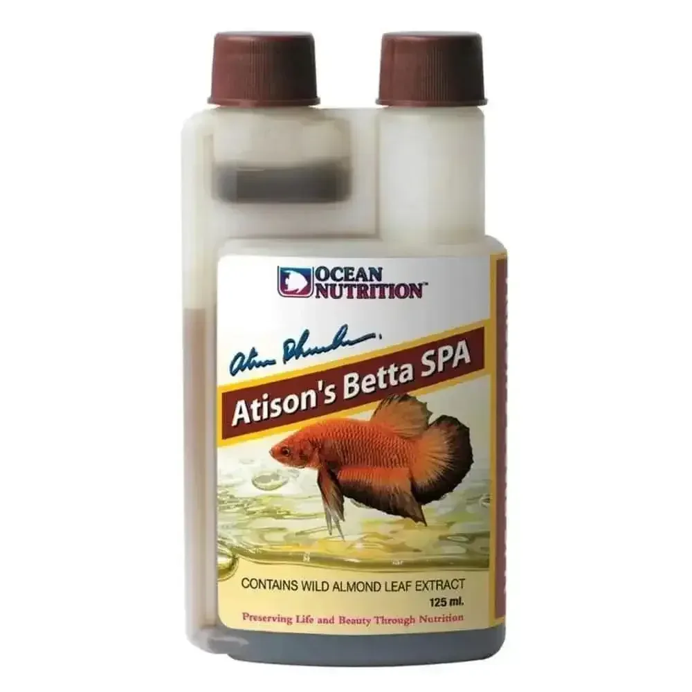 Ocean Nutrition Atison's Betta SPA Water Conditioner 4.22 Fl. oz