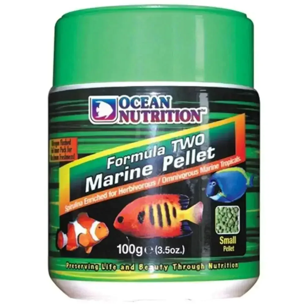 Ocean Nutrition Formula Two Marine Pellets Fish Food