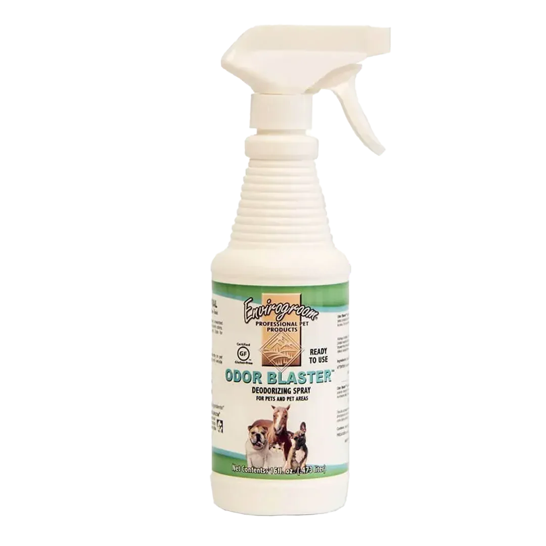 Odor Blaster Pet Deodorizing Spray 17oz by Envirogroom