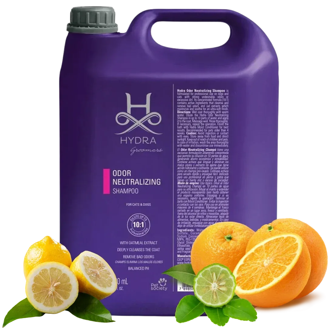 Odor Neutralizer Shampoo 1.3 Gallon by Hydra - Image 2
