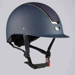 Odyssey Horse Riding Helmet Navy