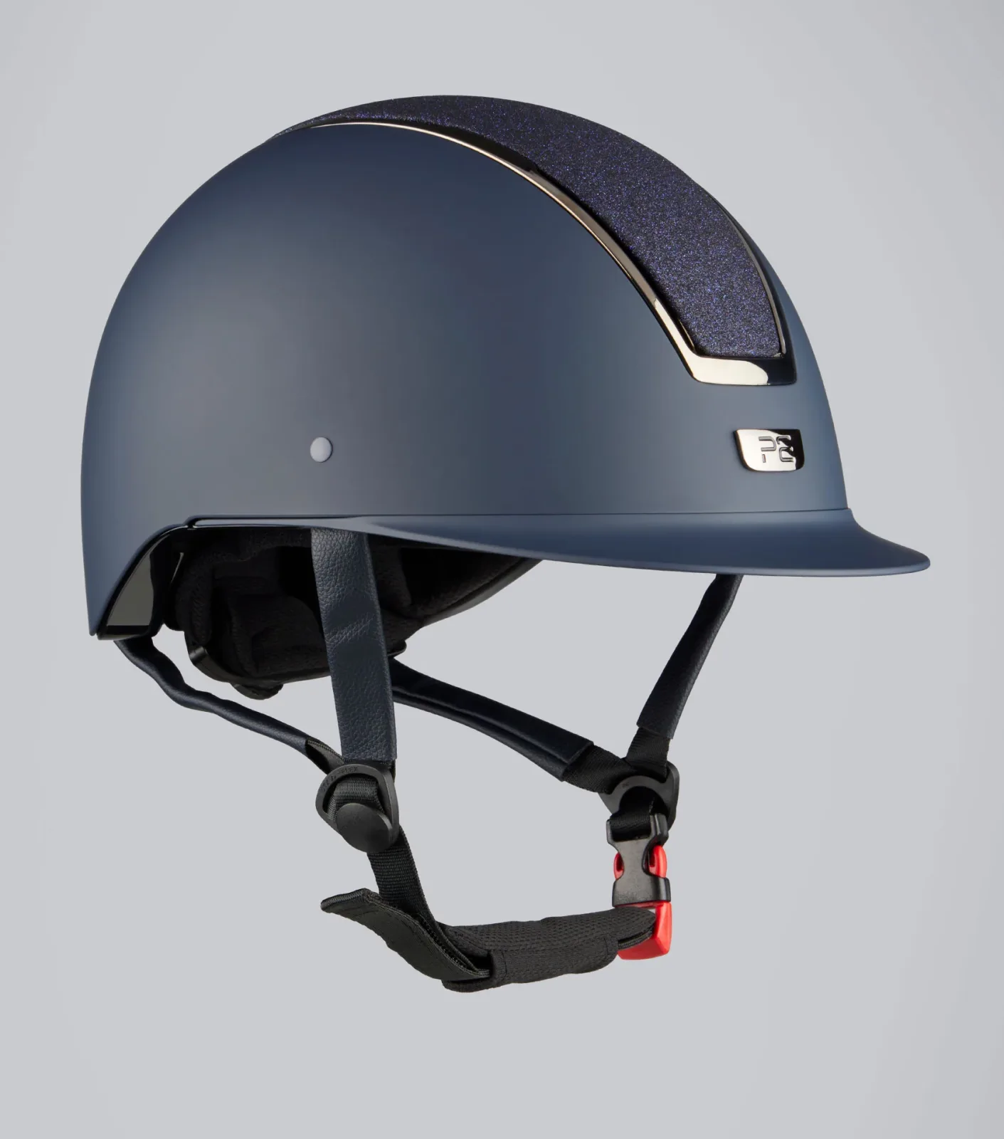 Odyssey Horse Riding Helmet Navy