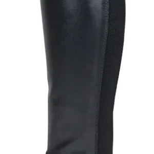 OEQ Kids CoreRide Leather Half Chap