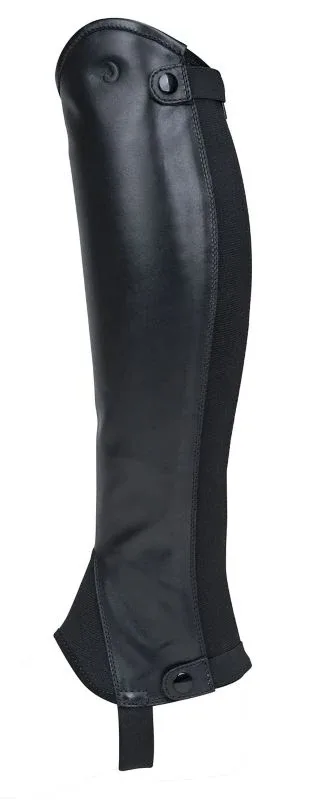 OEQ Kids CoreRide Leather Half Chap