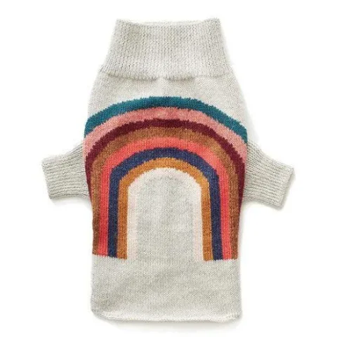 OEUF | Rainbow Sweater