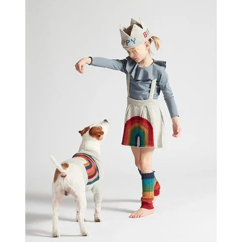 OEUF | Rainbow Sweater - Image 2
