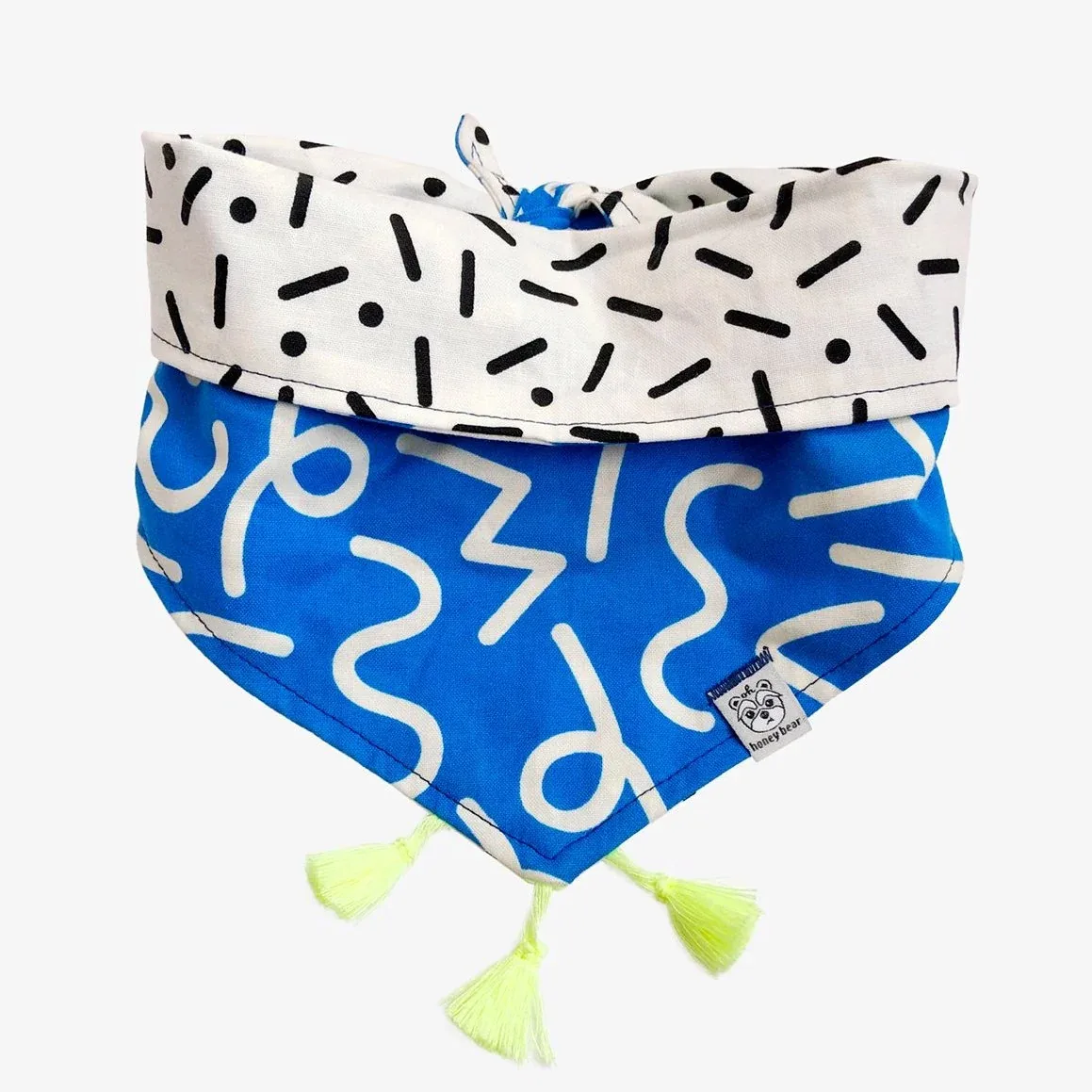 OH HONEY BEAR | Jeff Bandana