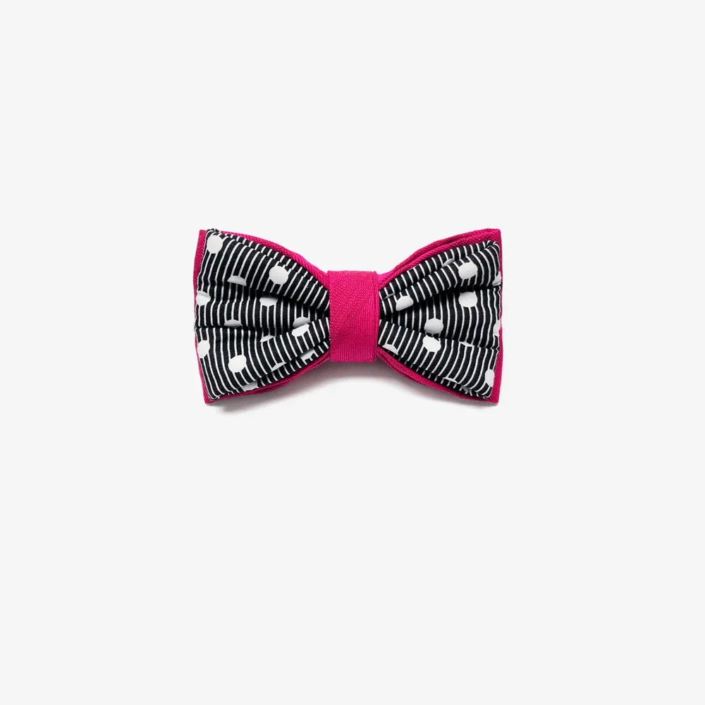 OH HONEY BEAR | Lewis Bow Tie - Image 2