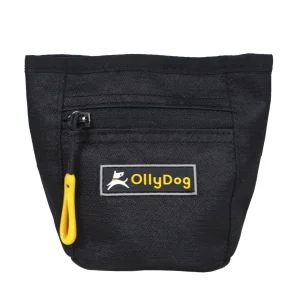 OLLYDOG | Goodie Treat Bag - Raven