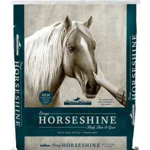 Omega Fields® Omega Horseshine®