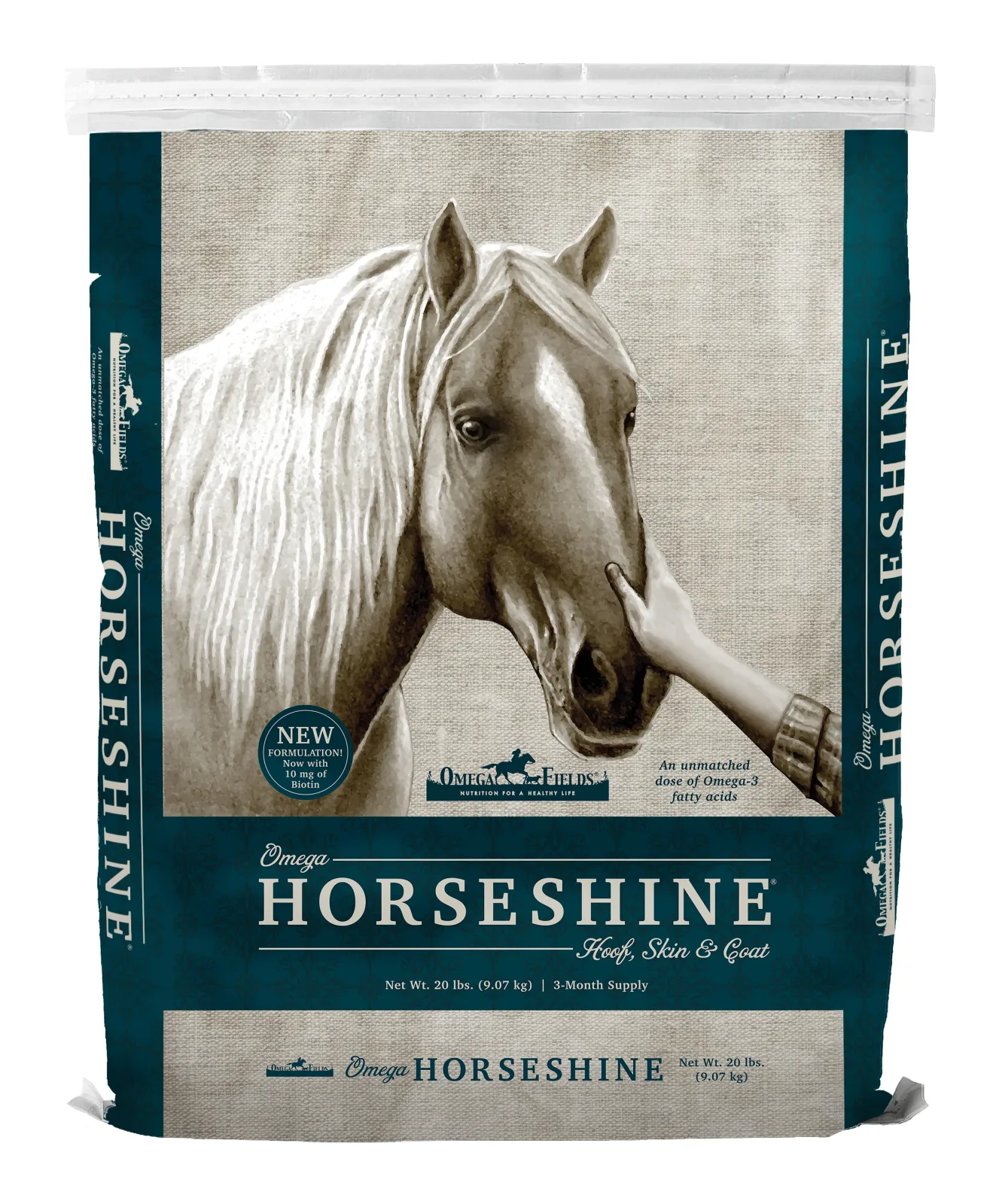 Omega Fields® Omega Horseshine®