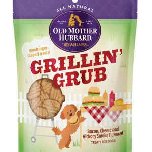 Omh Grillin Grub Seasonal Treats 6oz.