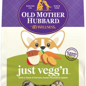 Omh Mini Just Vegg'N 20oz. Crunchy Classic Snacks