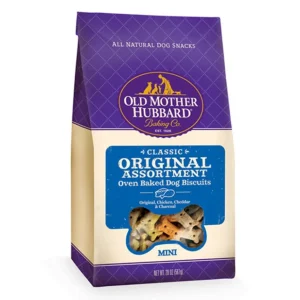Omh Mini Original Assort 20oz. Crunchy Classic Snacks