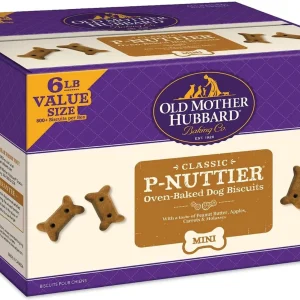 Omh Mini P-Nuttier 6Lb