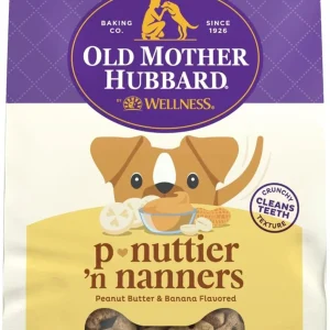 Omh Mini P-Nuttier'Nannr 16oz. Grainfree Snacks