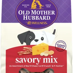 Omh Mini Xtra Tasty Asst 20 oz. Crunchy Classic Snacks