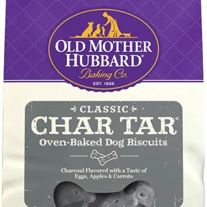 Omh Small Char-Tar 20oz. Crunchy Classic Snacks
