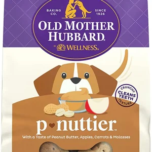 Omh Small P-Nuttier 20oz. Baked/Bag