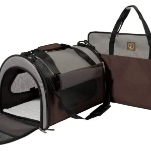 One for Pets Folding Carrier-The Dome
